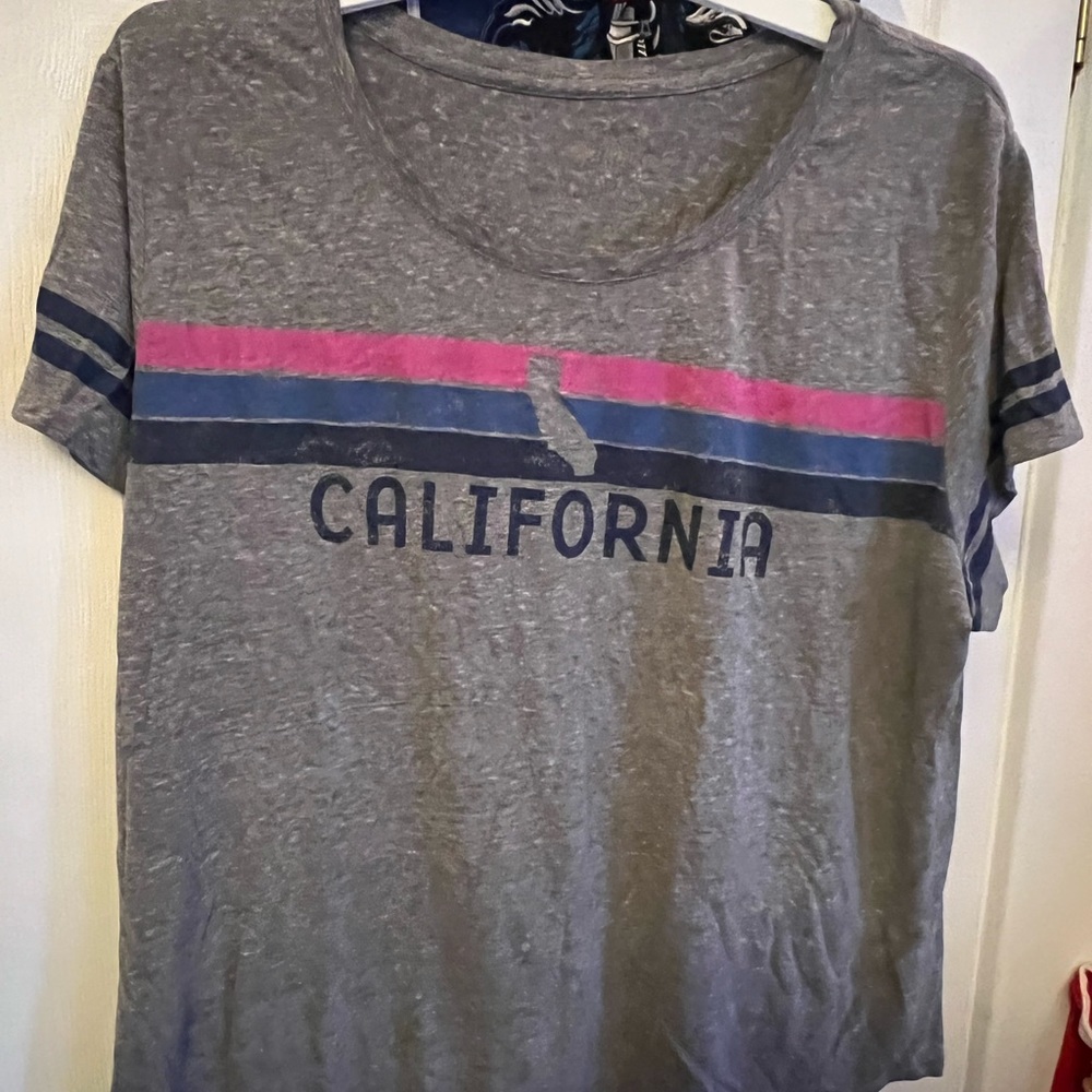 California relaxed fit shirt size 2XL